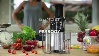 JUGUERA MAX JUICER PEABODY PESJ15 [upl. by Dnumde]