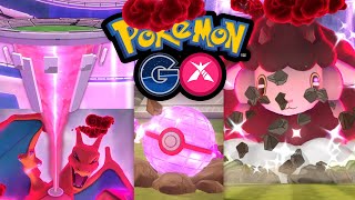 Kraftquellen DynaPartikel amp mehr Das DynamaxUpdate in Pokémon GO ist da [upl. by Rebane]