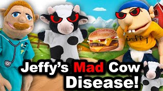 SML Movie Jeffys Mad Cow Disease [upl. by Ecyt]