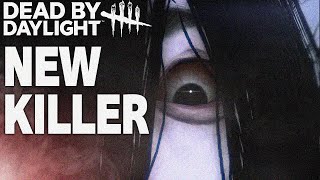 NEW RINGU KILLER IS HORRIFYING  Dead by Daylight [upl. by Barbey]