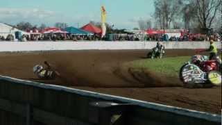 Ostertraining Speedway Wagenfeld 2012 HD [upl. by Ayahs]