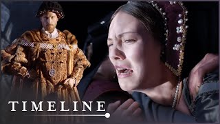 The Execution Of Anne Boleyn  Henry amp Anne  Timeline [upl. by Rora]