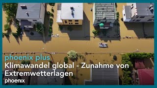 Zunahme von Extremwetter  Klimawandel global [upl. by Elonore]