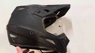 Answer Racing 446253 AR1 Solid Helmet 2 year review dirt bike helmet Was it worth buying [upl. by Attirb]