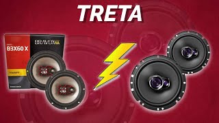 QUAL O MELHOR ALTO FALANTE DE PORTA COMPARATIVO ENTRE PIONEER E BRAVOX  Review completo [upl. by Parke]