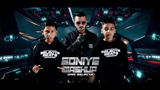 KING SELECTA  SONIYE MASHUP  SELECTABEATS SHOWBAND official video [upl. by Llebasi]