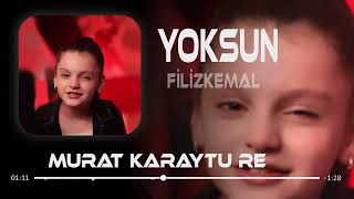 Filiz  Yoksun Bu Kalbi Yaksam Murat Karaytu Remix [upl. by Annairol]