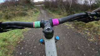 Bike Park Wales  A470  Coal Not Dole  Insufficient Funds [upl. by Ahsein]