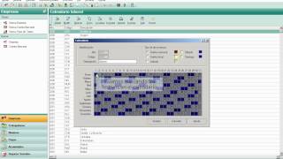 Calendario laboral con Nominaplus [upl. by Dixie282]