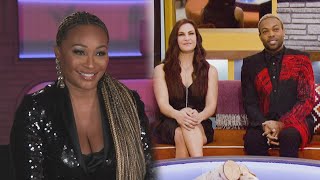 Celebrity Big Brother Why Cynthia Bailey Voted for Todrick Over Miesha Exclusive [upl. by Okemak]