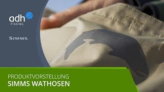 Simms Wathosen Spring 2019  Tributary Freestone G3 Guide Bootfoot [upl. by Jo-Ann]