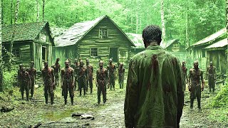 A Man Mysteriously Wakes Up In A Forest And Surrounded By People Infected With A Zombie Virus [upl. by Eentirb]