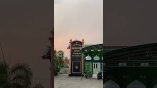 Masjid jami Betoro Katong Ponorogo shorts masjid ziarah ponorogo betorokatong viralvideo [upl. by Dawaj]