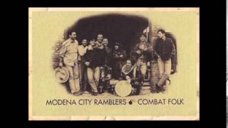 Modena City Ramblers  Bella Ciao  Combat Folk [upl. by Stubbs]