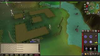 OSRS Clicking for XP osrs music lofibeats [upl. by Einwahr22]