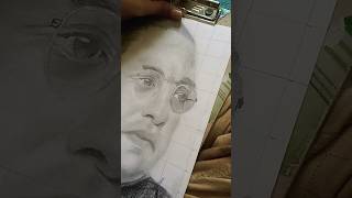 Dr Bhimrao Ambedkar drawing [upl. by Adnilav]