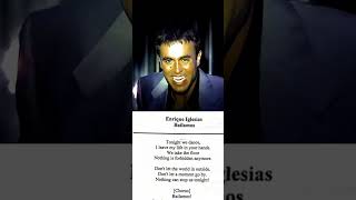 enrique iglesias bailamos [upl. by Michaeu]