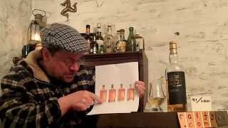 whisky review 443  Mortlach 16yo  602 Single Malts Of Scotland [upl. by Camille957]