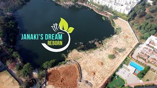 Janakis Dream A Green Reborn l MAYA Films [upl. by Joey]