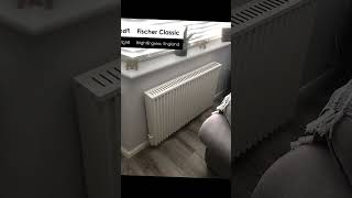 Fischer Product Installation  Electric Radiator Installation  Electric Boiler Installation [upl. by Schlenger]