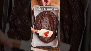 How to Make Quick Healthy Double Chocolate Brownies  Healthy Dessert recipes by Amrita Raichand [upl. by Yarazed]