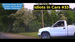 Arkansas State Police Pursuit Compilation REELS 37 Idiots in Cars 33 Police Policepursuit ASP [upl. by Lucita]