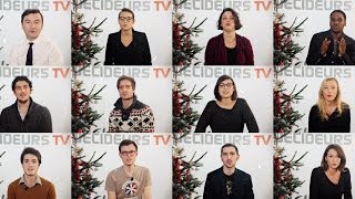 Les voeux 2014 de DECIDEURS TV [upl. by Nala]