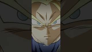 Trunks Thwarting Vegetas plans [upl. by Rasaec]