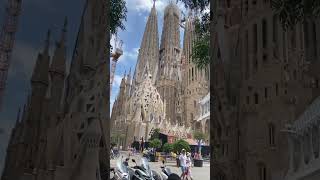 Sagrada Familia [upl. by Tnerb]