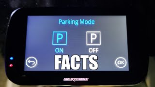 nextbase parking mode set up  the facts [upl. by Aiva]