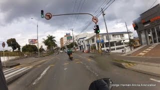 Avenida 30 de Agosto Pereira Risaralda [upl. by Hras]