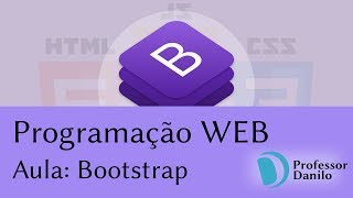 Desenvolvimento Web com bootstrap [upl. by Brainard]