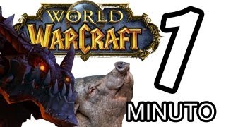 World of Warcraft en 1 minuto [upl. by Crane]