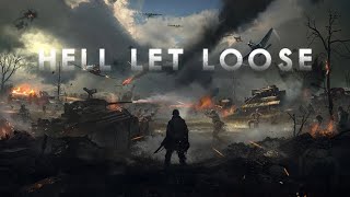 🔴Lets Squad Up  Hell Let Loose LIVE [upl. by Ulyram]