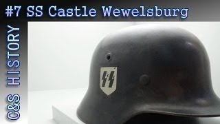 CampS HISTORY 7 SS Castle Wewelsburg Germany [upl. by Oiliruam816]