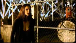 Top 5 Delena Moments Season 1 Germanwmv [upl. by Atilem]