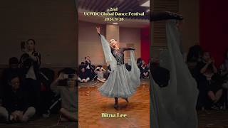 UCWDC Global Dance Festival 2024 • Advanced • Rise amp Fall • Bitna Lee [upl. by Irab]