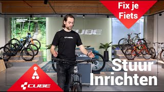 Vier Tips om je mountainbike stuur beter in te richten  Fix je Fiets [upl. by Sucramed]