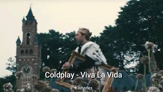 Coldplay  Viva La Vida Sub Español [upl. by Alli120]