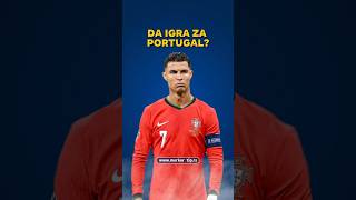 Da li Ronaldo zaslužuje da još uvek igra za Portugal 🧐 xtipminuta [upl. by Kalagher660]