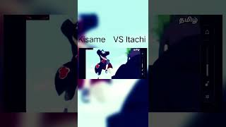 Kisame VS Itachi Part 2 [upl. by Atiekan990]