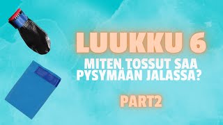 ☃️LUUKKU 6 huskyjoulukalenteri [upl. by Nella]