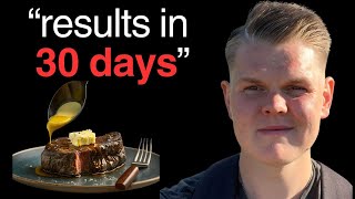 30 Days on the Carnivore Diet will Change your Life [upl. by Mehalick]