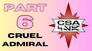 Star Wars Thrawns Revenge CSA on Cruel Admiral  Part 6 [upl. by Arratal]