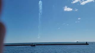 Canadian Snowbirds 2024 toronto airshow [upl. by Greg]