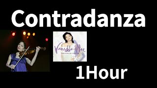 contradanza vanessa mae 1Hour [upl. by Nidraj]