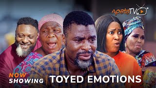 Toyed Emotion  Yoruba Movie 2024 Drama Ibrahim Chatta Lola Idije Peter Ijagbemi Kemi Motunrayo [upl. by True195]