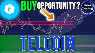 TELCOIN Price Prediction  Is This A Buy Opportunity   TELCOIN News Now [upl. by Aihsein3]