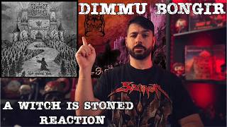 Dimmu Bongir  A Witch Is Stoned Reaction Dimmu Borgir amp Black Metal Parody [upl. by Bazluke]