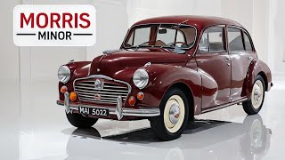 quot2025 Morris Minor A Classic Reborn for the Modern Eraquot [upl. by Pete]